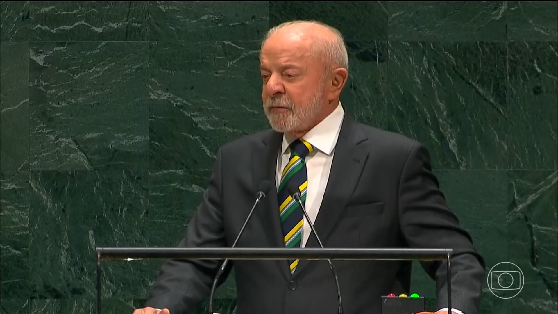 Na ONU, Lula trata de soberania e critica interferências externas em processos eleitorais