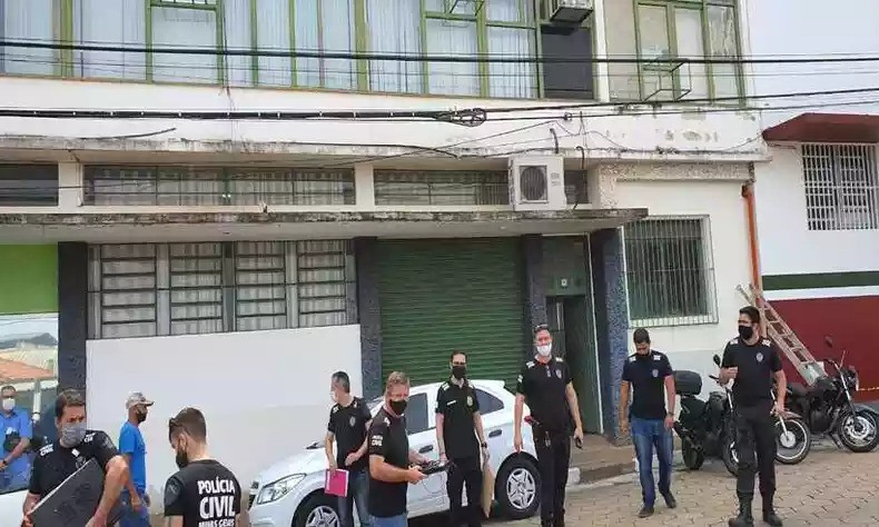 Polícia Civil indicia três ex-gestores por crimes cometidos na Cooperativa Casmil, em Passos, MG