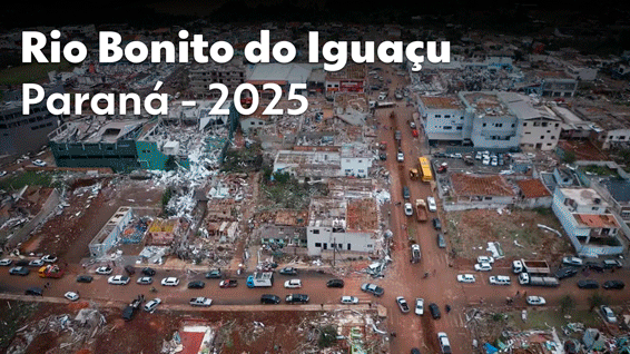 Desastres causados por tornados no Brasil deixaram 18 mortes nos últimos 11 anos; veja lista