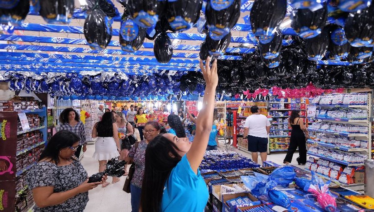 Preços de itens de Páscoa têm variação de mais de 200% na Grande São Luís, aponta Procon-MA | Maranhão | G1