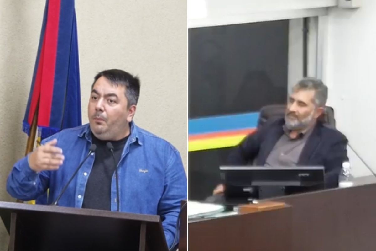 Vereador é retirado da Câmara após protestar contra discurso sobre Bolsonaro e Vorcaro; VÍDEO
