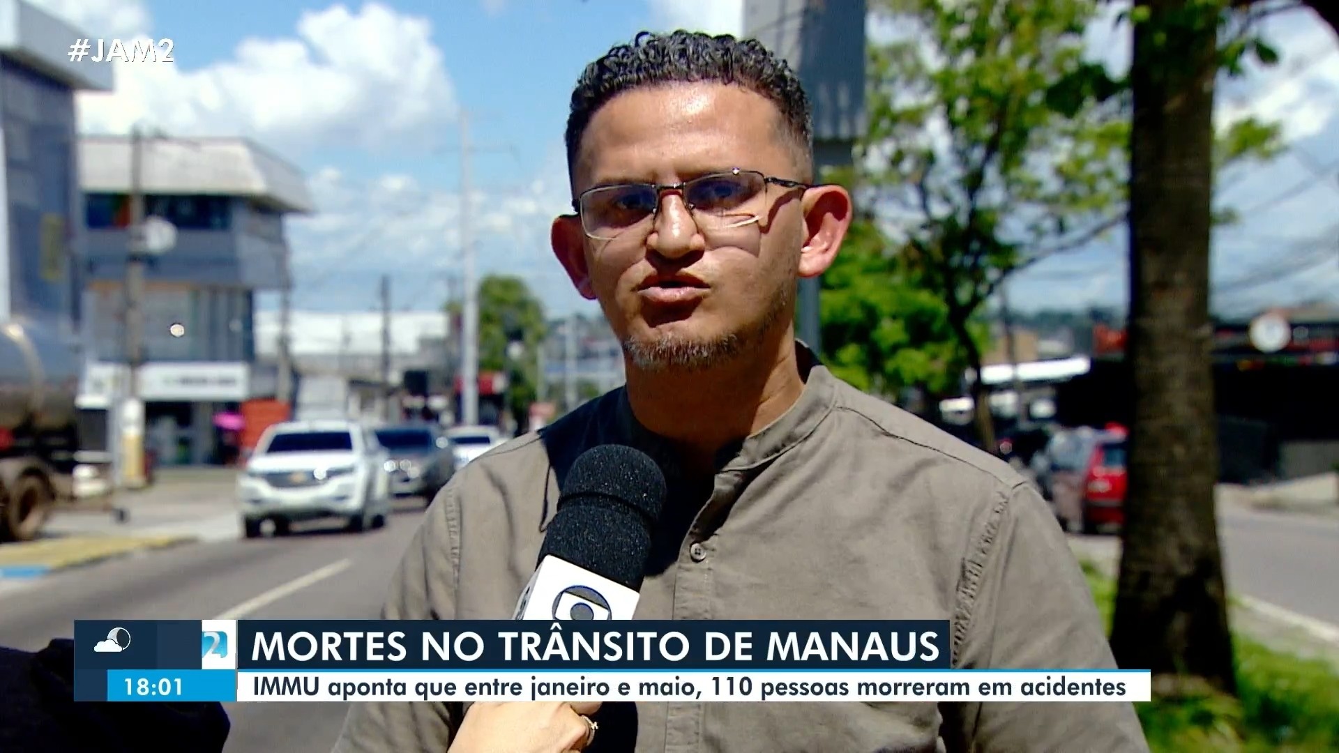 VÍDEOS: Jornal do Amazonas 2ª edição desta quinta-feira, 2 de julho de 2026