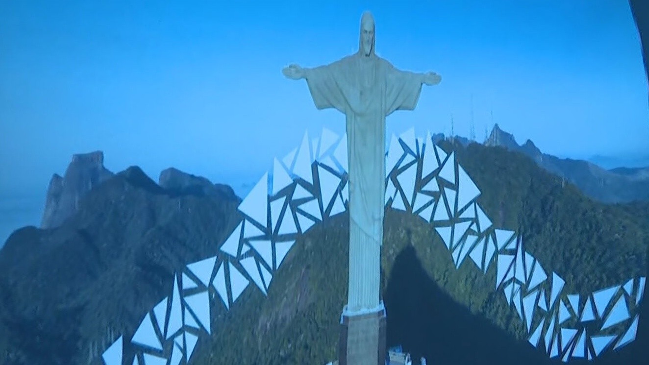 Santuário do Cristo Redentor lança selo comemorativo do centenário