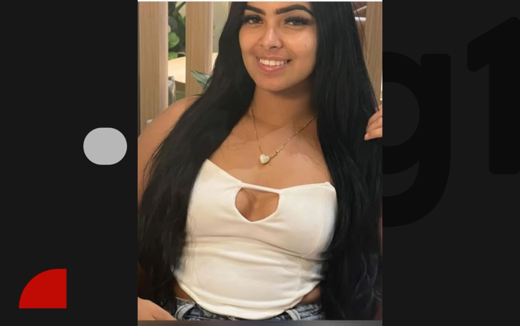 Jovem baleada na cabeça após discussão morre em hospital na Bahia; companheiro está foragido