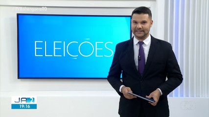 Eleições 2024: confira a agenda dos candidatos a prefeito de Palmas nesta sexta (20)