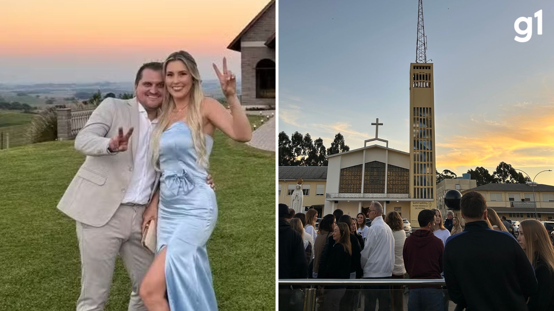 Queda de balão em Praia Grande completa 1 ano e familiares de vítimas gaúchas fazem homenagem: 'Amor tem que ser maior que a dor'