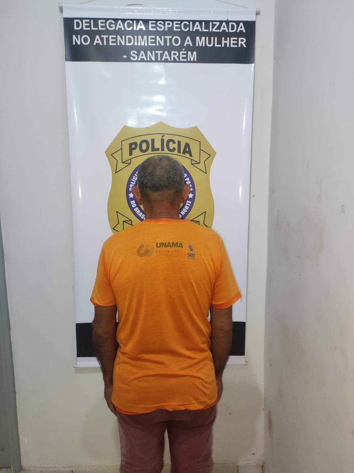 Acusado de abusar das enteadas de 7 e 9 anos no Acre é preso no Pará após trabalho integrado da polícia