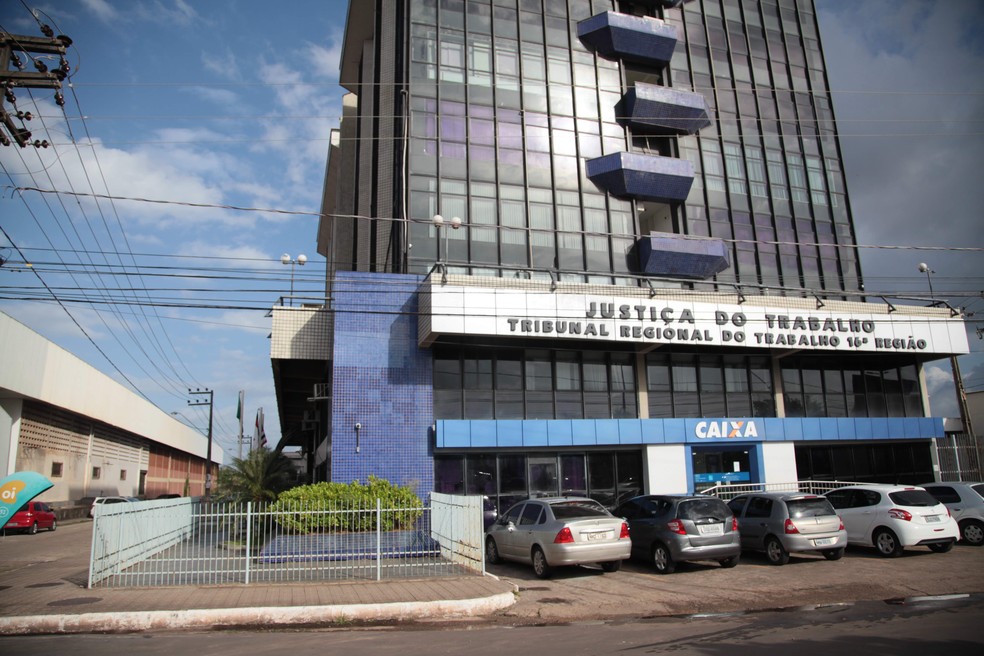 TRT-MA decreta estado de emergência financeira por causa de cortes orçamentários — Foto: Flora Dolores/O Estado