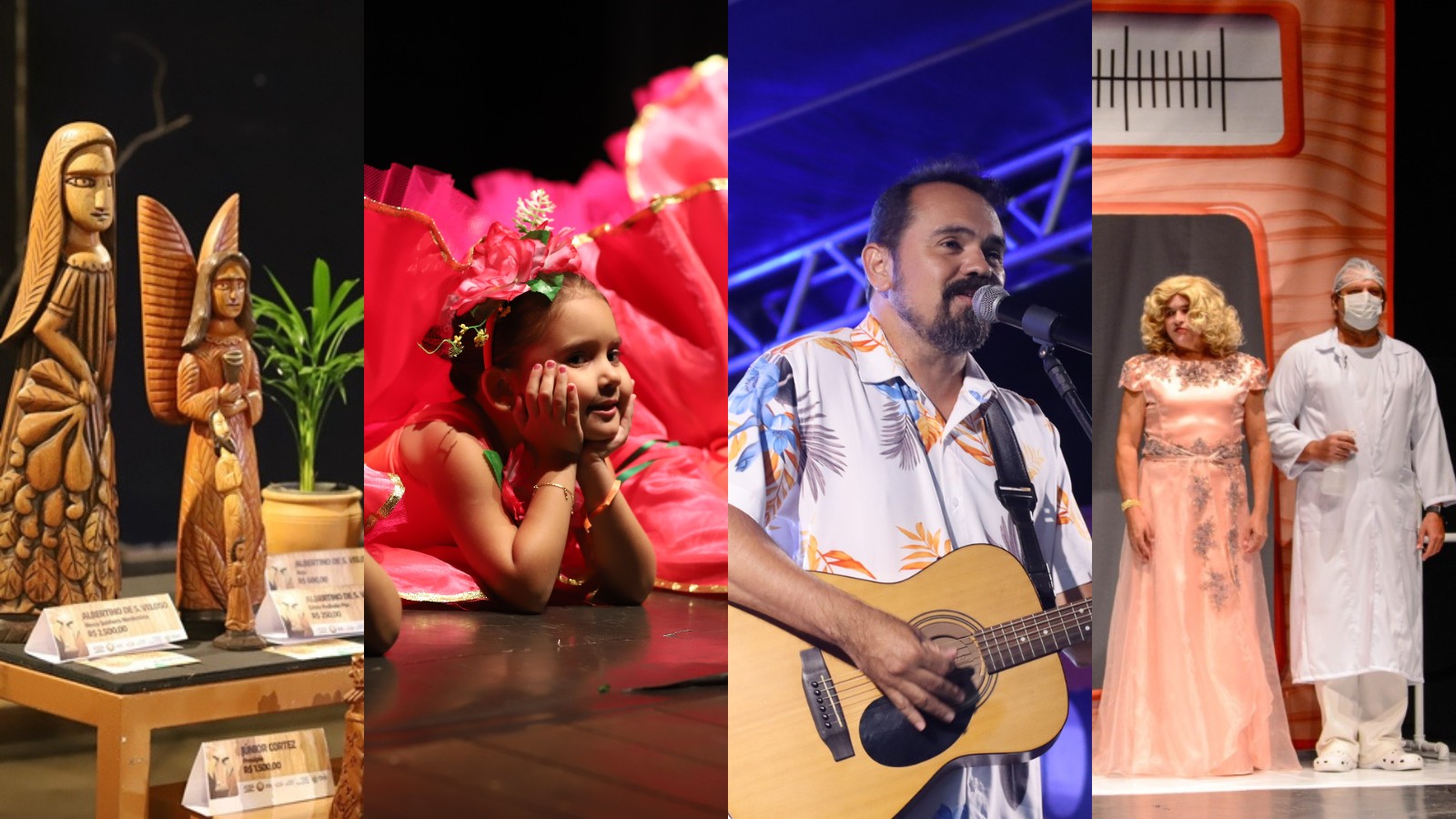Piauí obtém mais de R$ 100 milhões para fomentar a cultura em todo o estado; saiba como vai funcionar