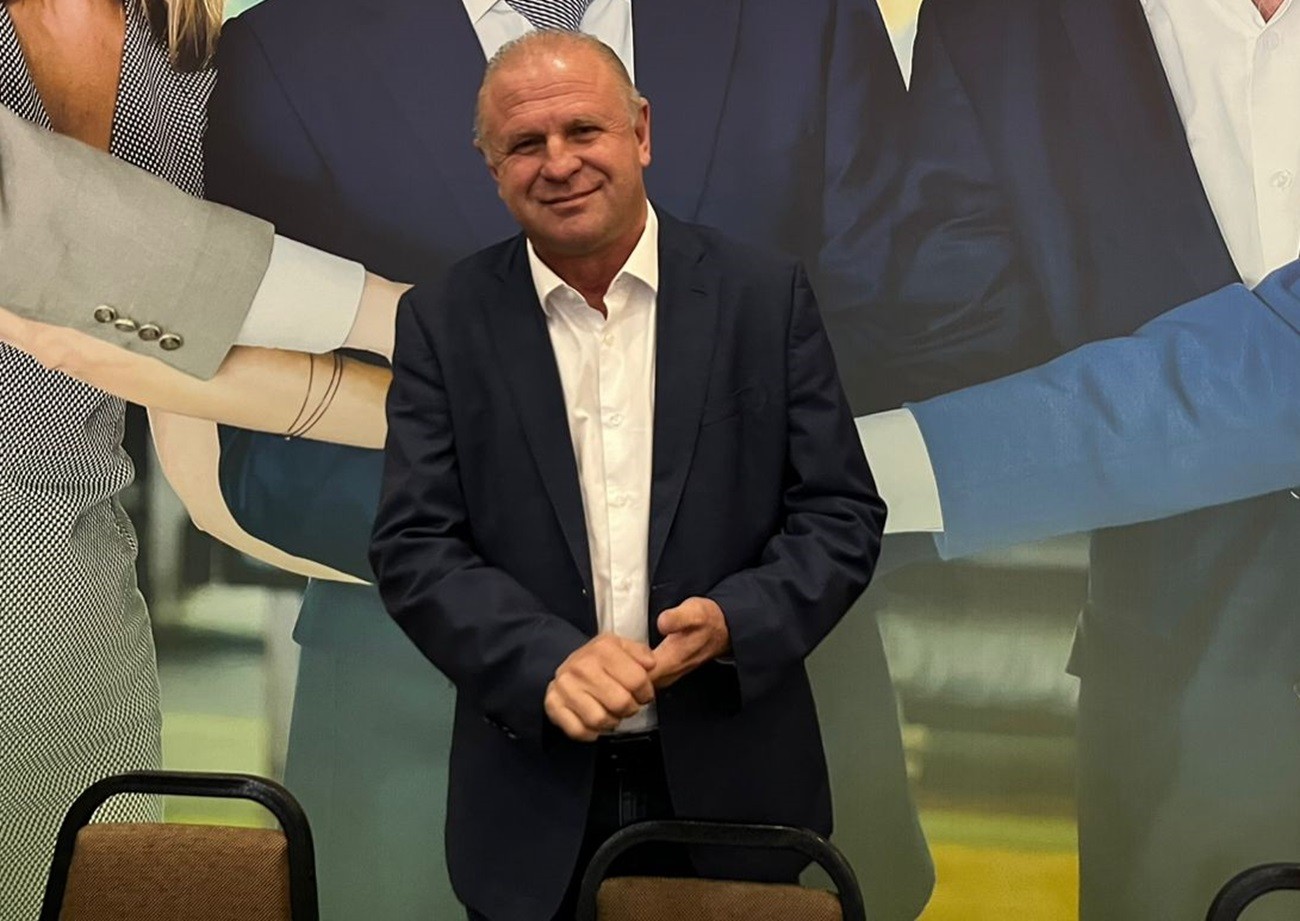 Gelson Merísio confirma pré-candidatura pelo PSB ao governo de Santa Catarina