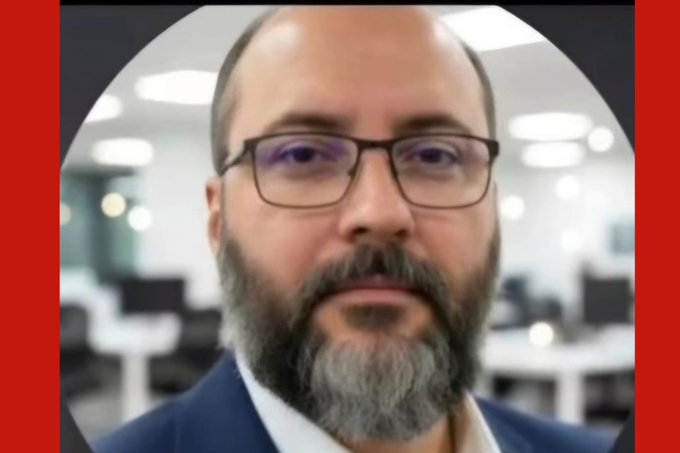 Desaparecido foi identificado como Paulo Freitas � Foto: Reprodu��o