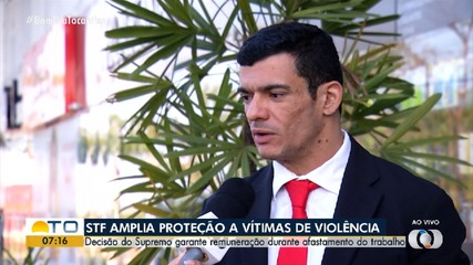 STF garante afastamento remunerado do trabalho às vítima de violência
