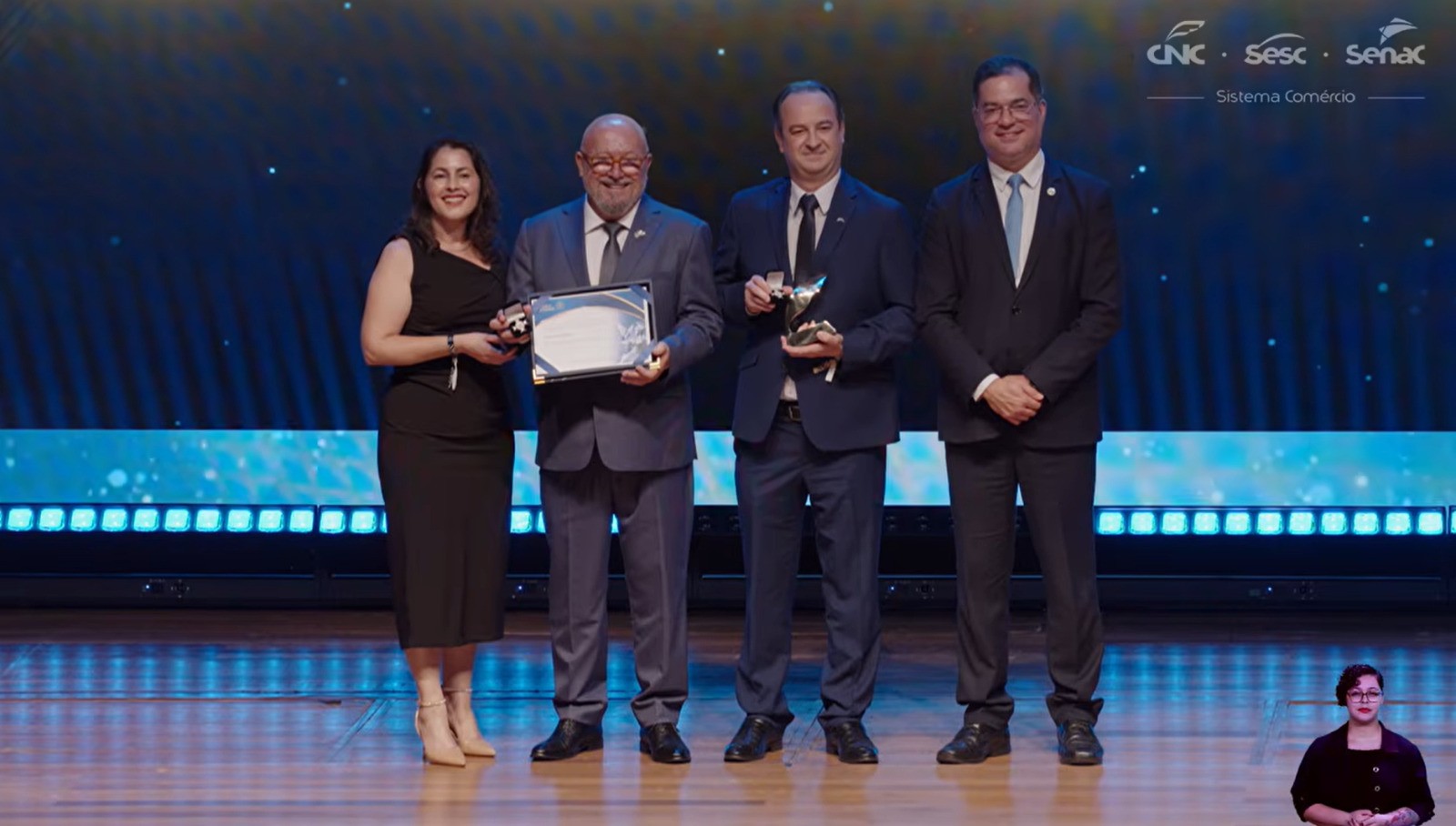 Sistema para gestão de exames médicos criado pelo Senac SC vence prêmio nacional