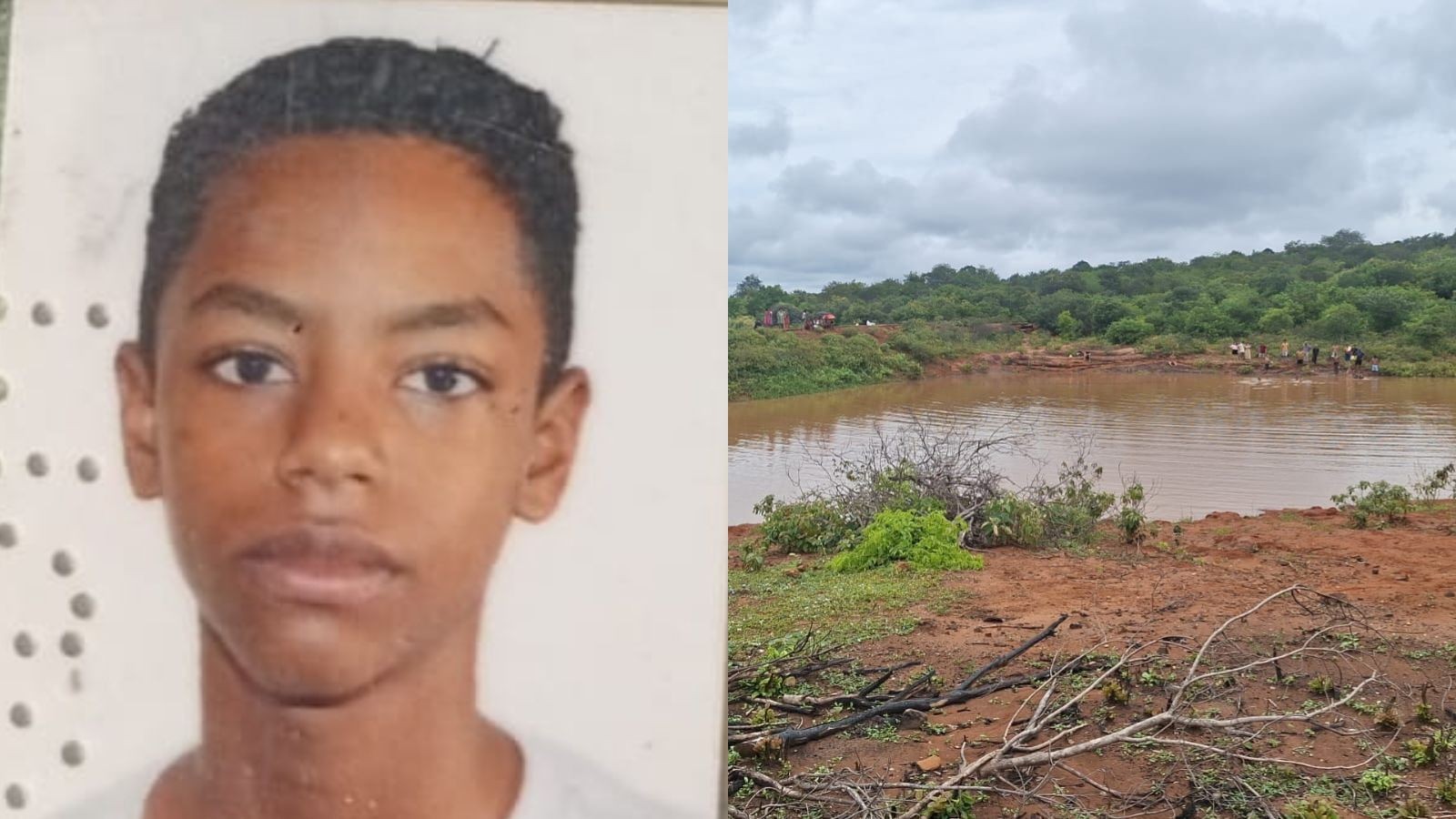 Adolescente de 17 anos morre afogado ao tentar atravessar barragem no interior do PI