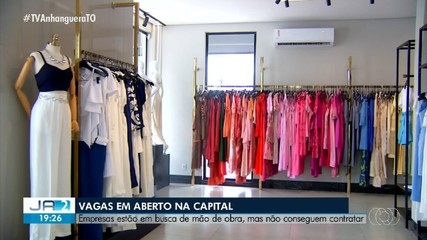 Há vagas de emprego, mas empresas enfrentam barreiras para contratar mão de obra