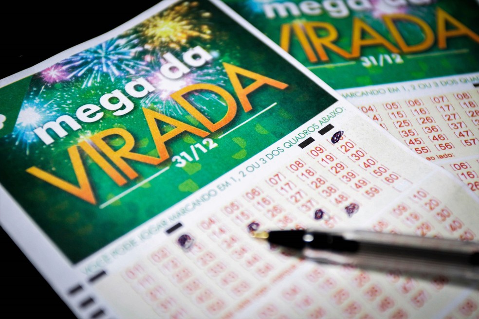 Mega da Virada: é mais fácil ser atingido por raio ou ganhar prêmio?, Loterias