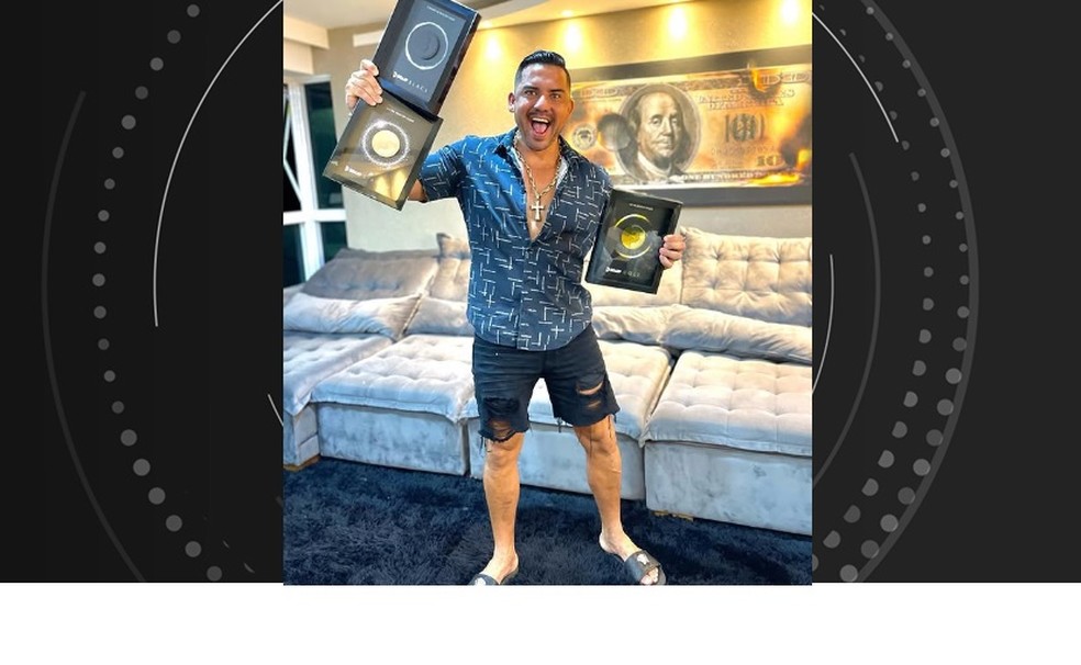 Kel Ferreti — Foto: Reprodução/Instagram