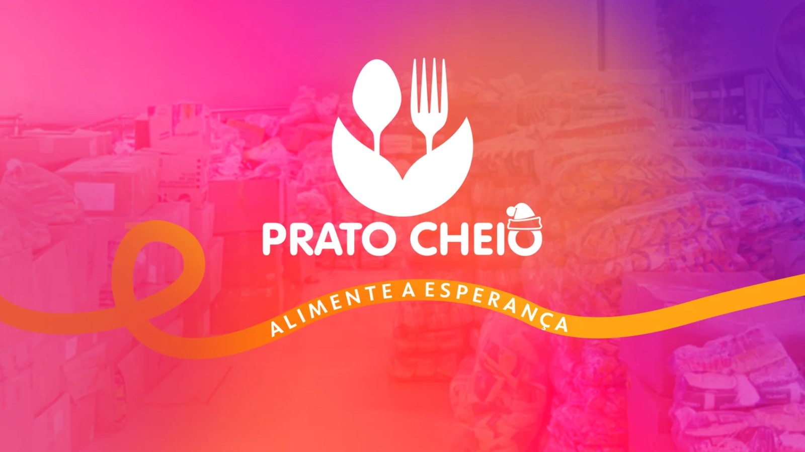 Rede Clube lança 7ª edição da campanha Prato Cheio; veja como participar