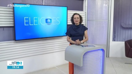 Veja como foi a agenda dos candidatos ao governo do Tocantins nesta quarta-feira (23)