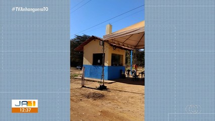 Policial militar de Goiás preso em praia do Tocantins pagou fiança e foi liberado