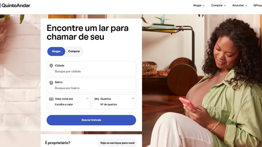 Procon-SP multa QuintoAndar em R$ 563,9 mil por práticas abusivas - Órgão afirma que o site de imóveis faz venda casada e descumpre o direito de arrependimento.