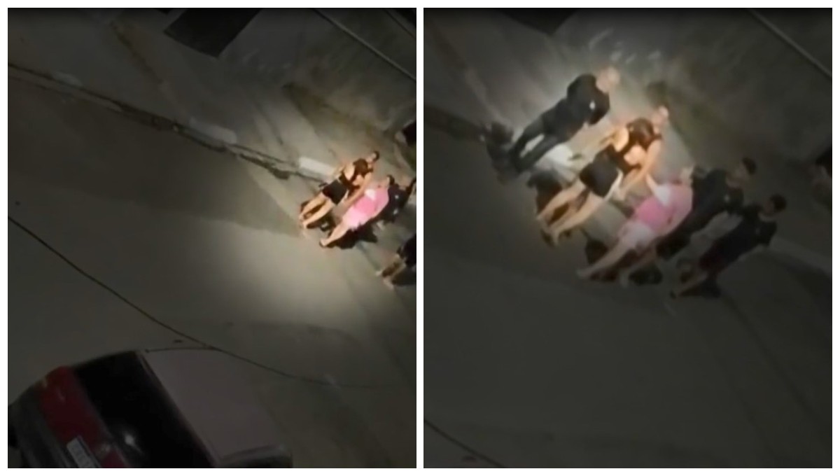 GCM atira no chão após se incomodar com barulho de fogos e estilhaços atingem jovens em SP