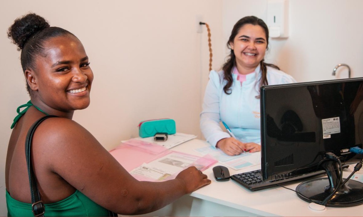 Ação de saúde promove consulta médica, vacinação e exames gratuitos em Conceição do Coité