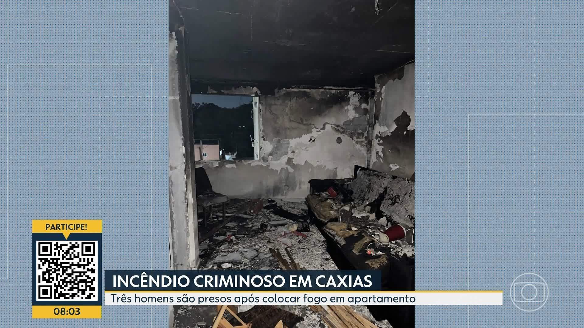 VÍDEOS: Bom Dia Rio de quarta, 12 de novembro de 2025