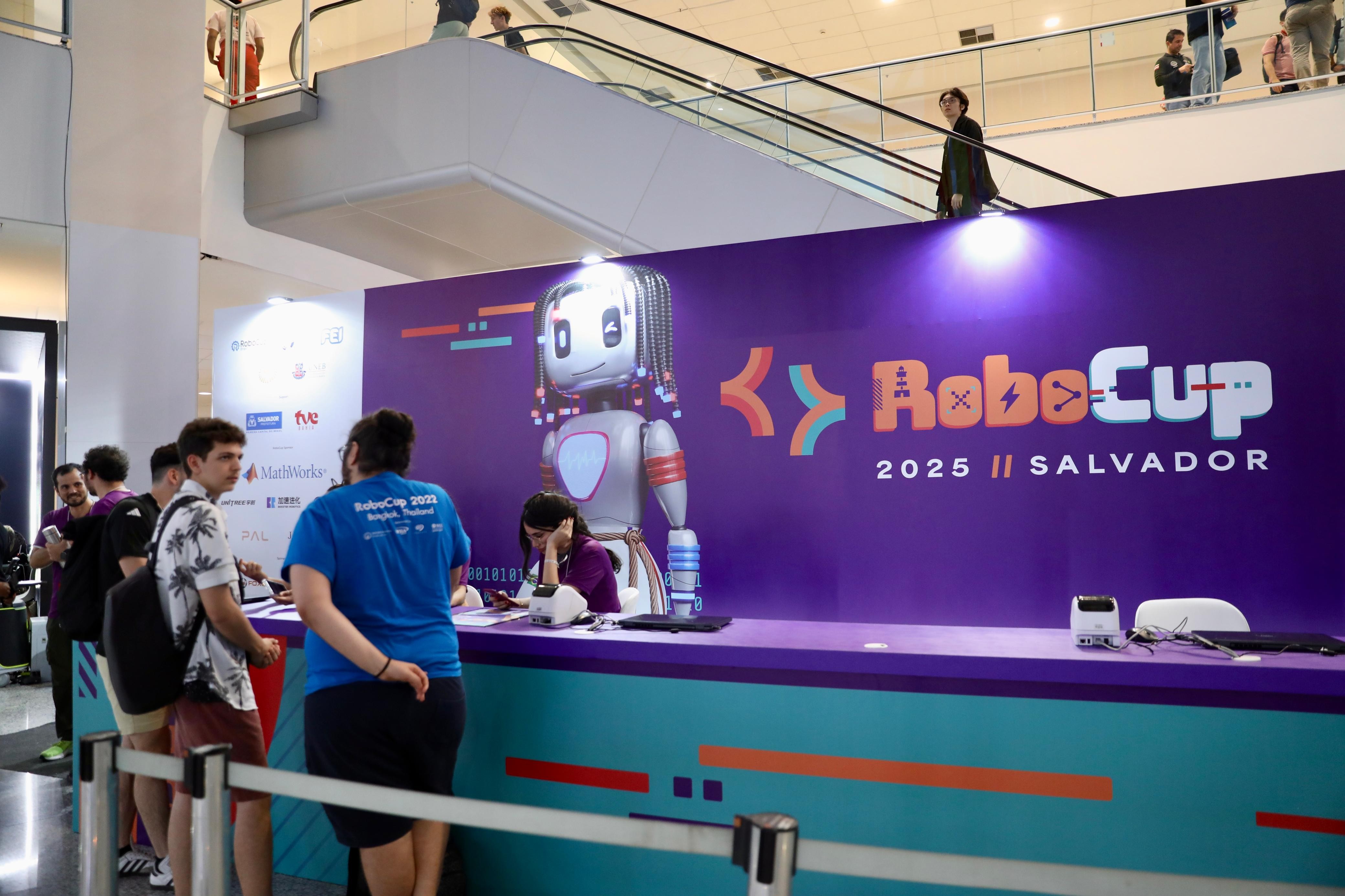 RoboCup: conheça modalidades da 'Copa do Mundo de Robôs', evento gratuito que acontece em Salvador