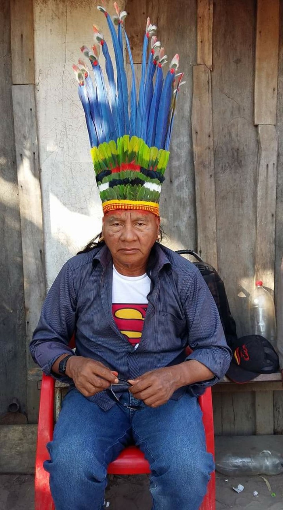 Quanto ganha um cacique indígena?