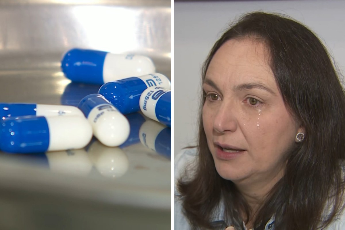 Comissária viaja por estados para estocar remédio de epilepsia do filho; medicamento deixará de ser vendido