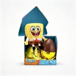 Cacau Show Bob Esponja 170 g