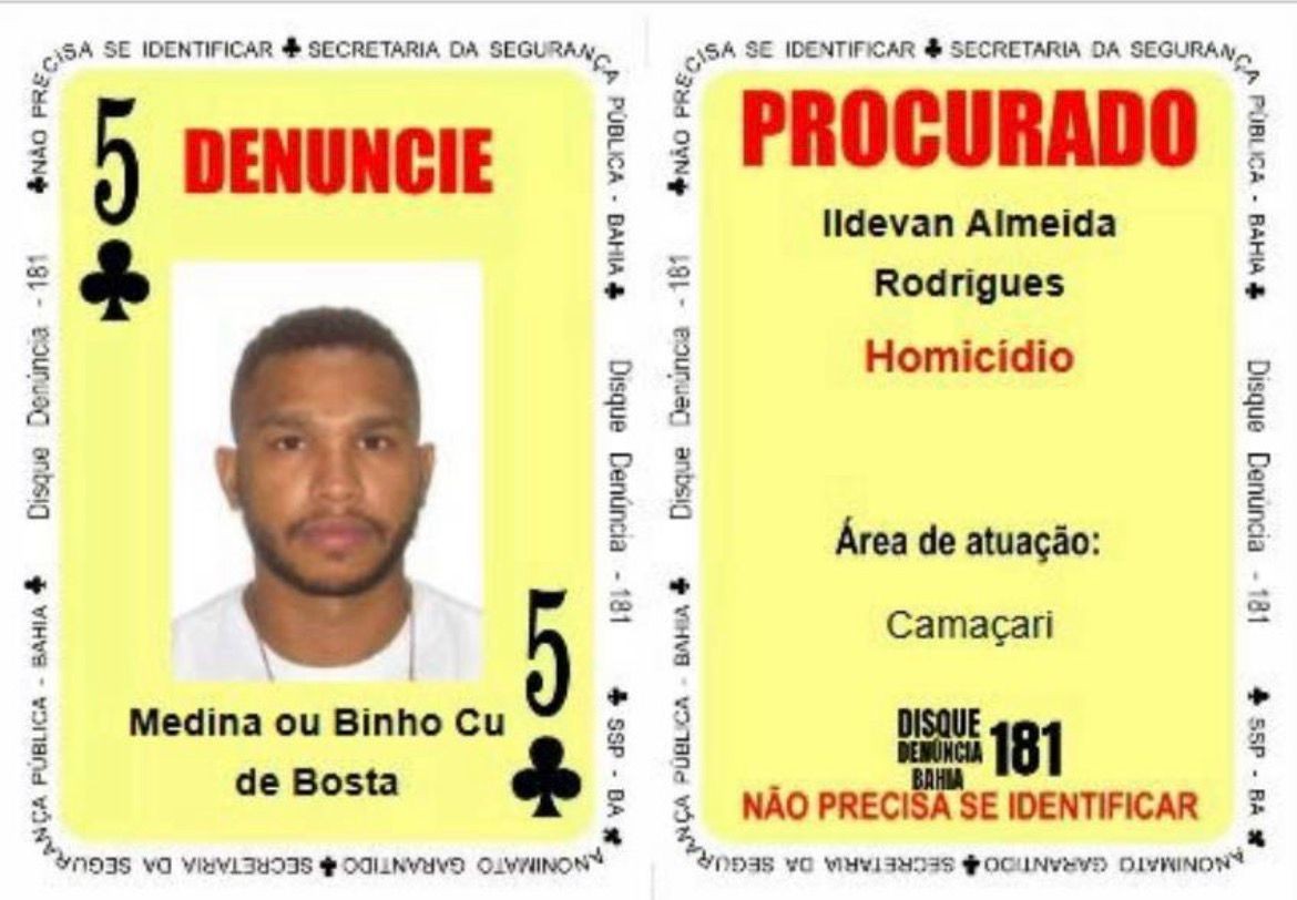 Homem apontado como chefe de grupo criminoso com atuação na Bahia é preso em São Paulo