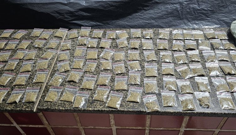 Polícia Civil desarticula esquema de tráfico de drogas em Buritirana, no MA