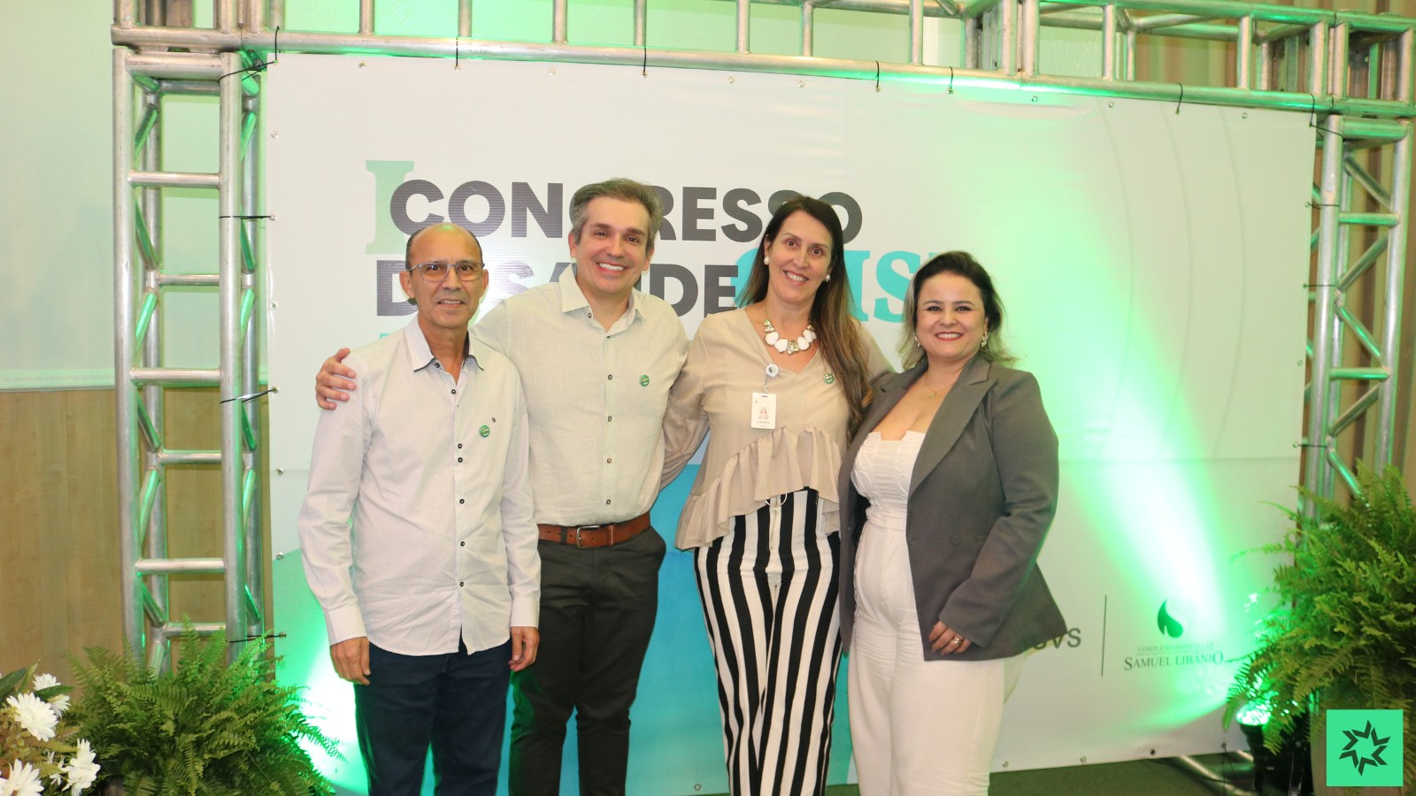 Congresso de Saúde do Complexo Hospitalar Samuel Libânio é realizado com sucesso