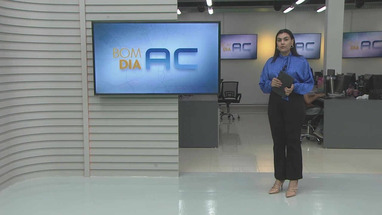 VÍDEOS: Bom Dia Acre desta quinta-feira, 22 de maio de 2025