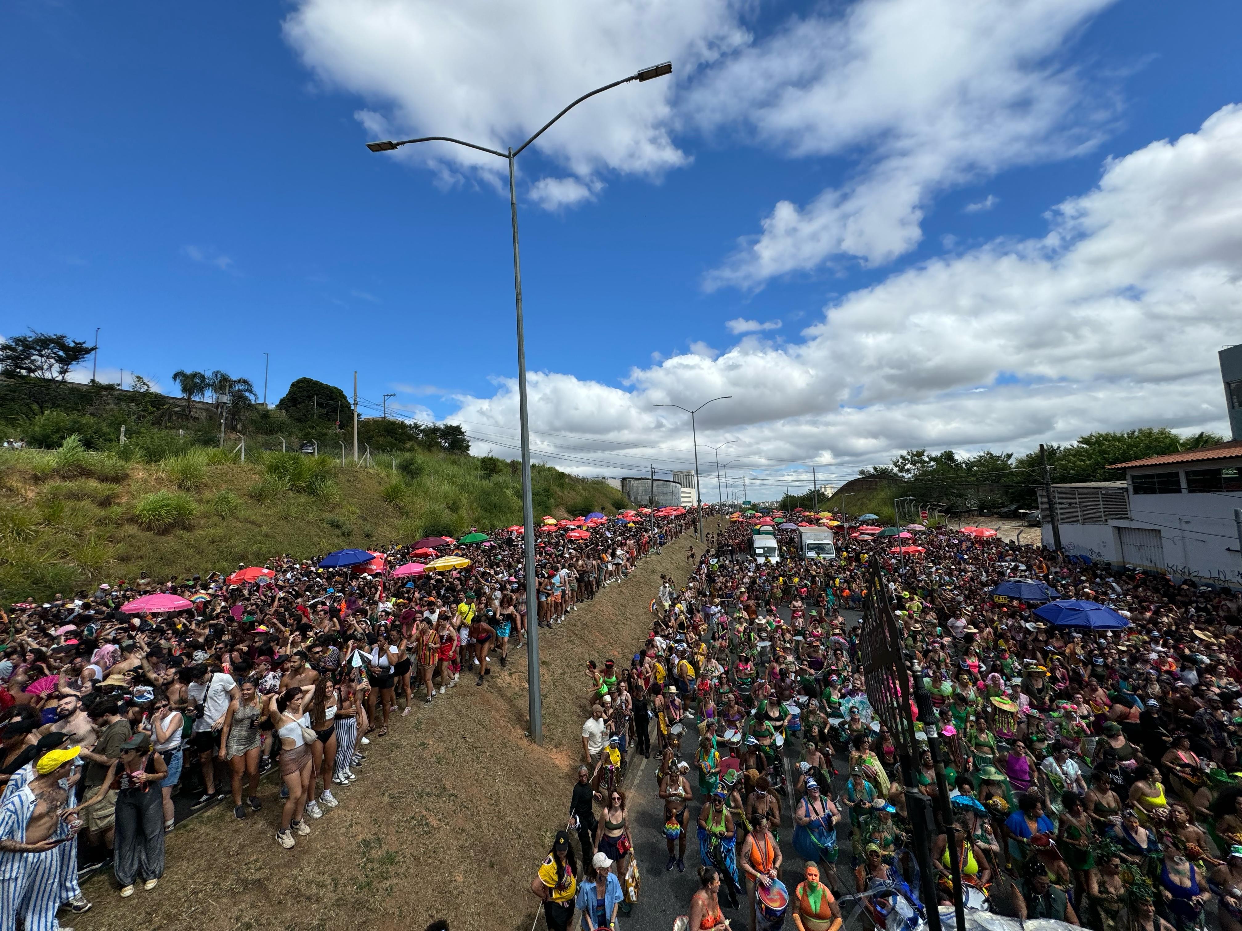 Carnaval 2026 em BH: feriado ou ponto facultativo?