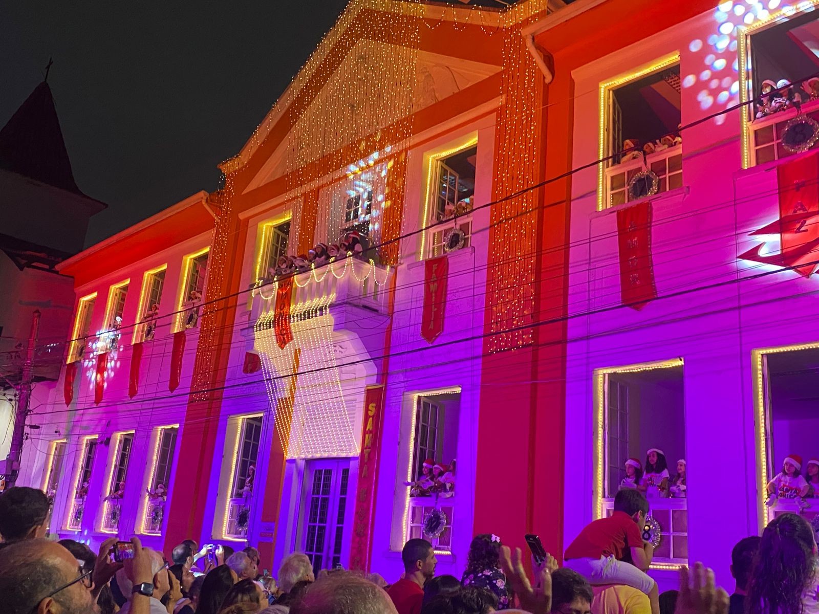 Coral dos Pequenos Cantores faz apresentação natalina em Mogi das Cruzes neste sábado