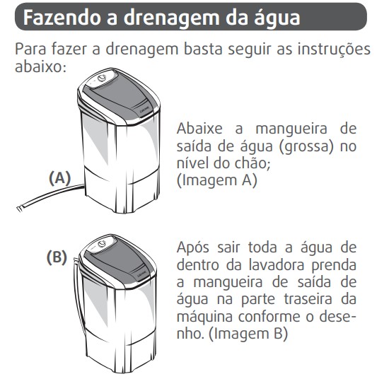 Lavadora tipo tanquinho: entenda como ela difere da máquina de lavar e saiba escolher