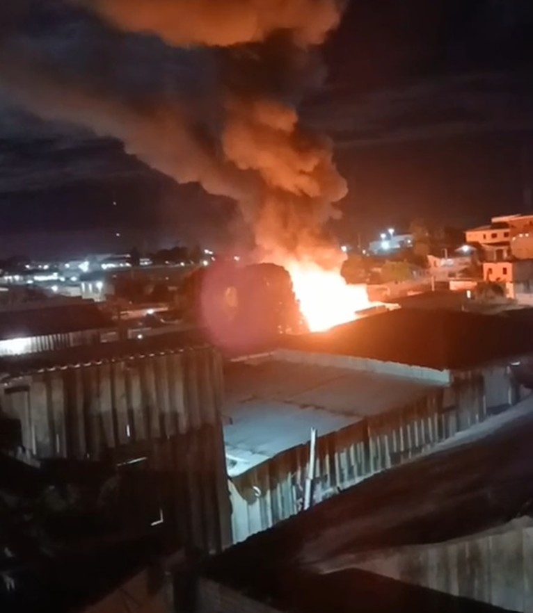 Incêndio deixa criança morta e destrói casa no interior do Amazonas
