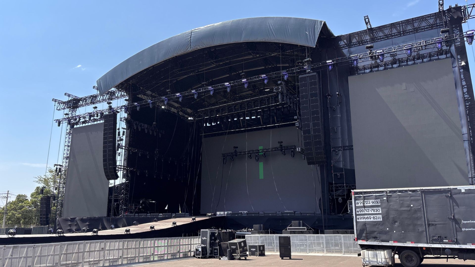 Do anúncio histórico ao dia da estreia: relembre os passos da chegada do Maroon 5 a Rio Preto