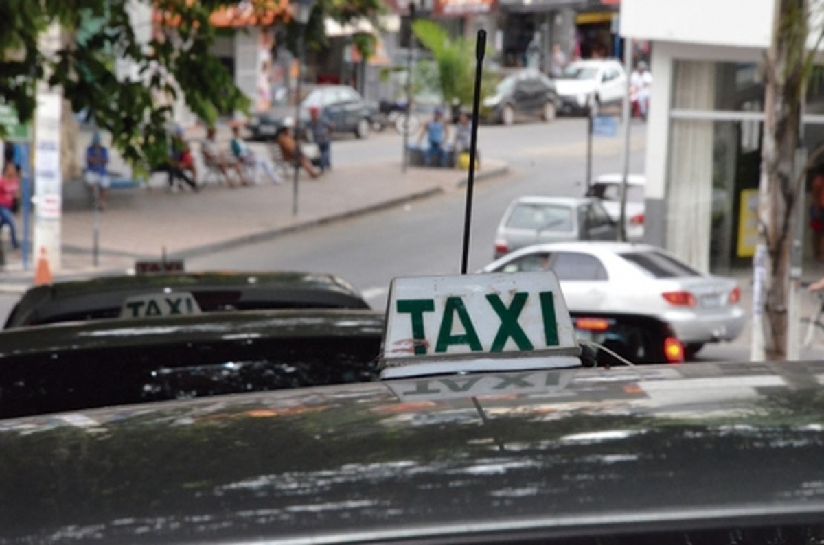 Taxi Nova Serrana