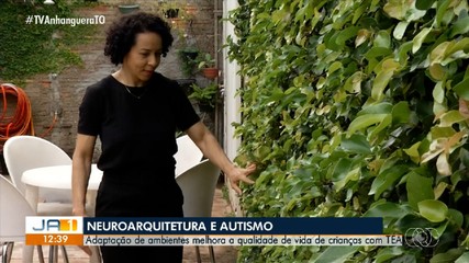 Especialista explica a importância da neuroarquitetura para pessoas autistas