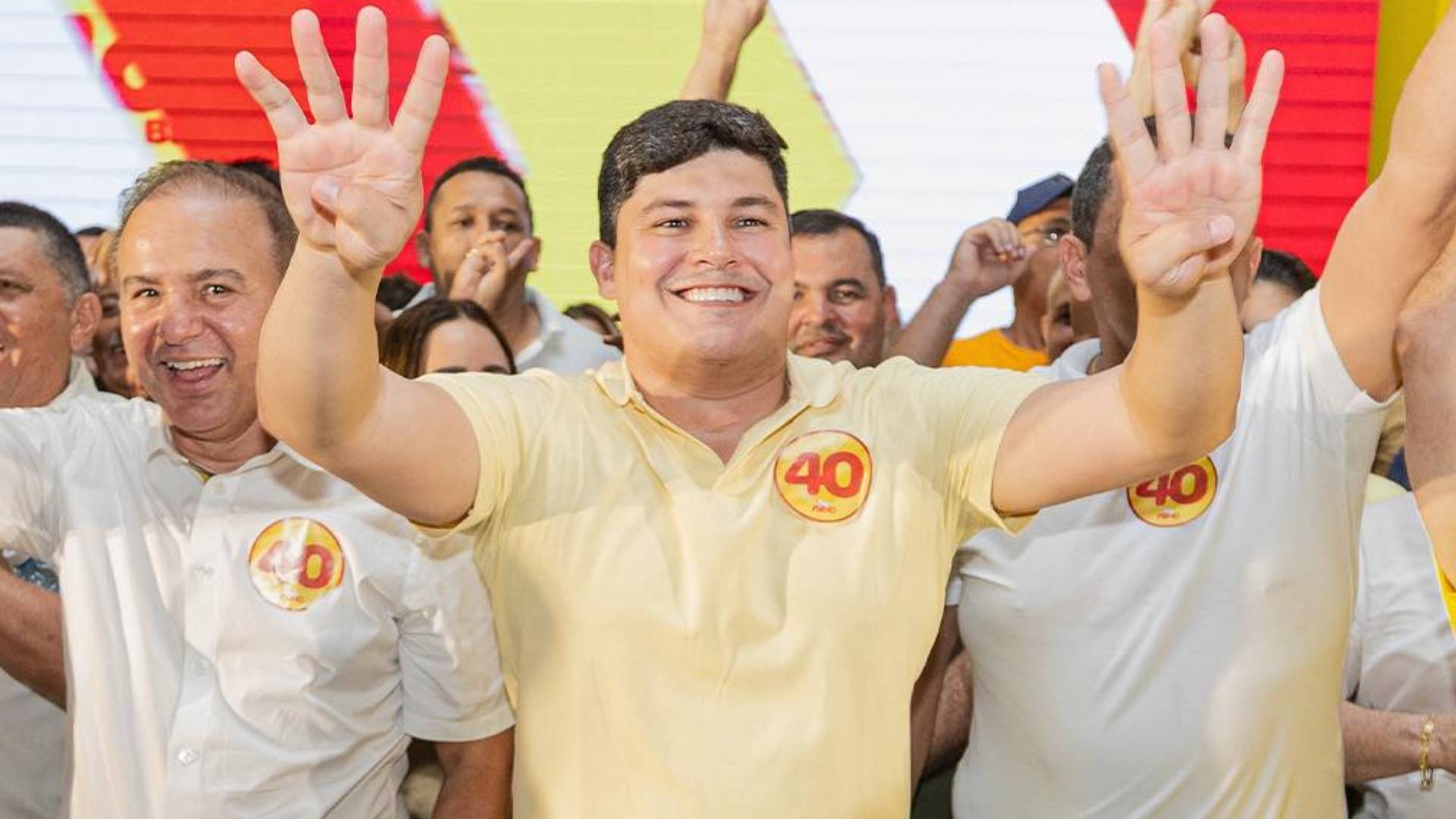 Joel Barroso (PSB) é eleito prefeito de Santa Quitéria