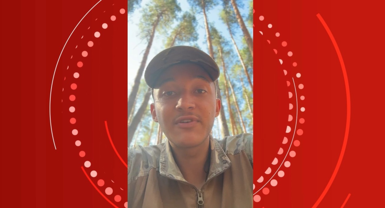 Voluntário Brasileiro Preso na Ucrânia: Jovem do Paraná Relata Engano e Dificuldade em Retornar ao Brasil