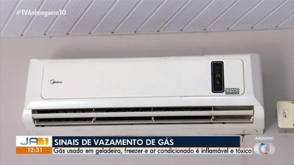 Saiba quais são os sinais de vazamento de gás