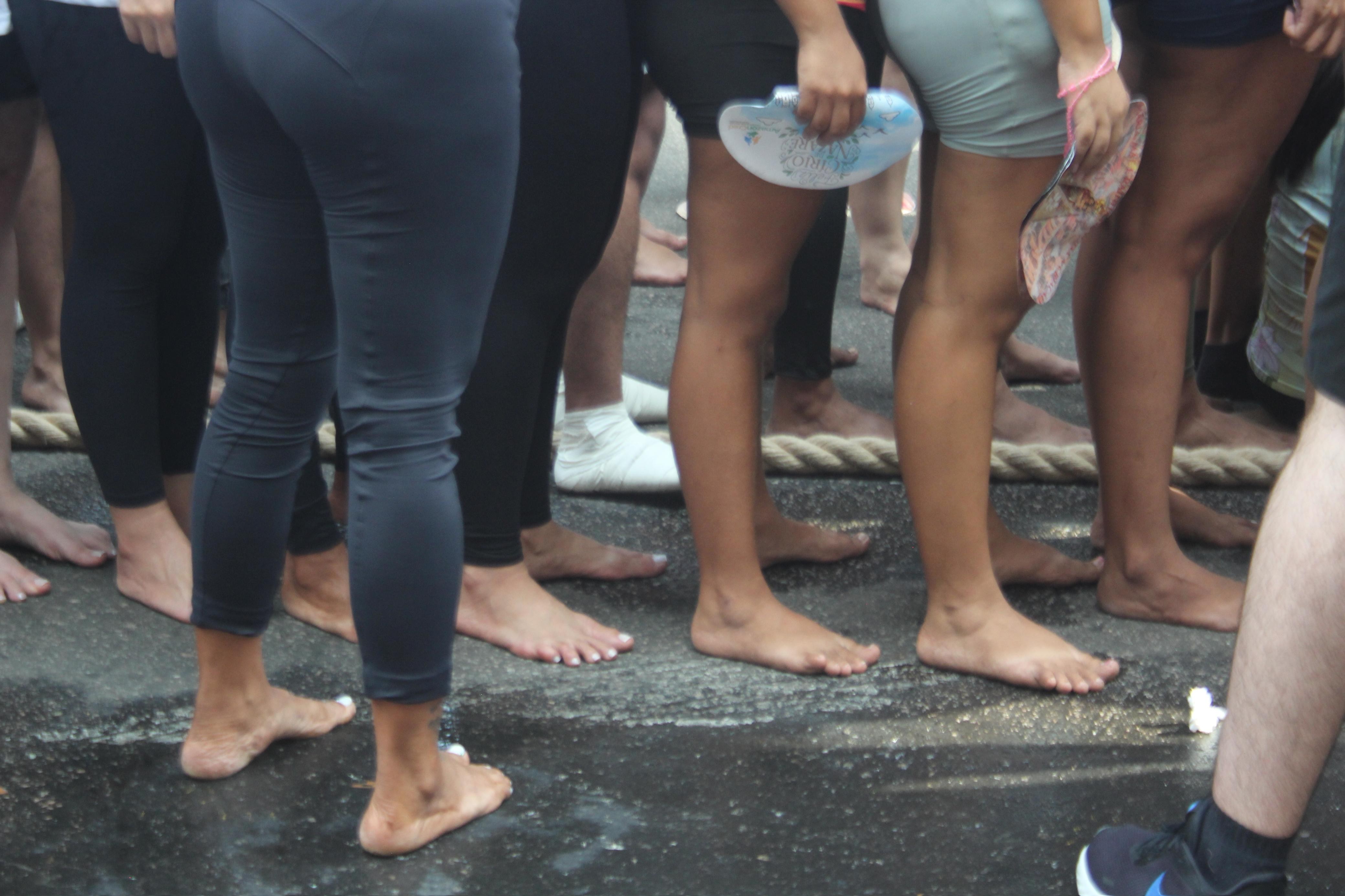 
'Círio é muito maior que isso', diz diretor da Festa de Nazaré sobre rompimento da corda e atrasos na procissão