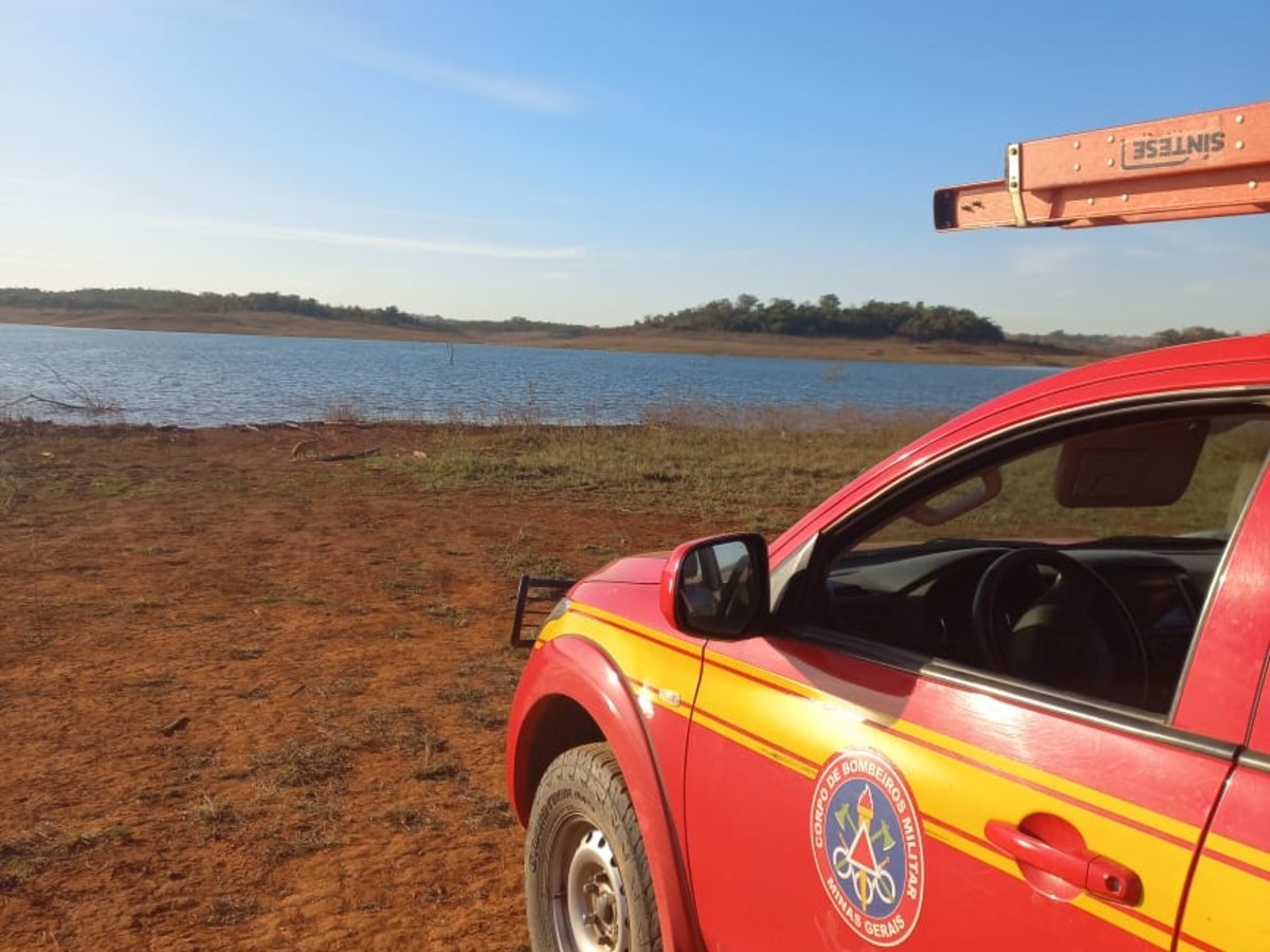 Morador de Uberlândia morre afogado ao tentar recuperar barco em represa