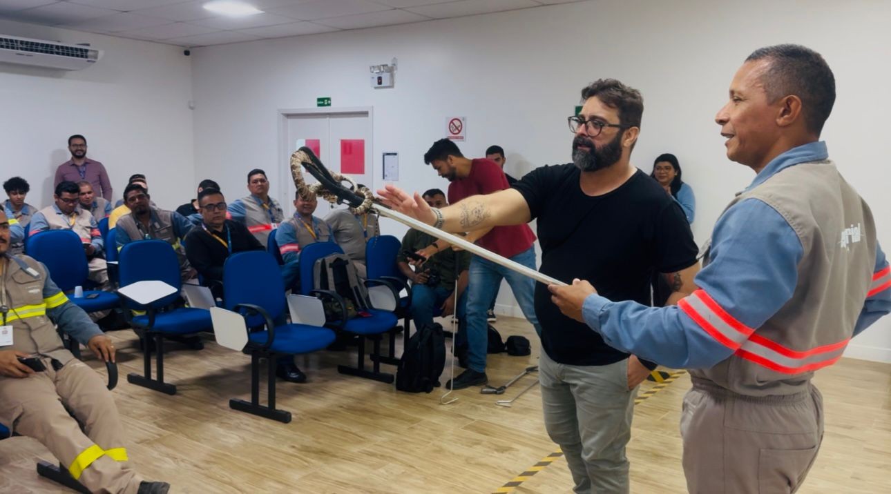 Distribuidora de energia promove ação educativa sobre a preservação ambiental em Santarém PA