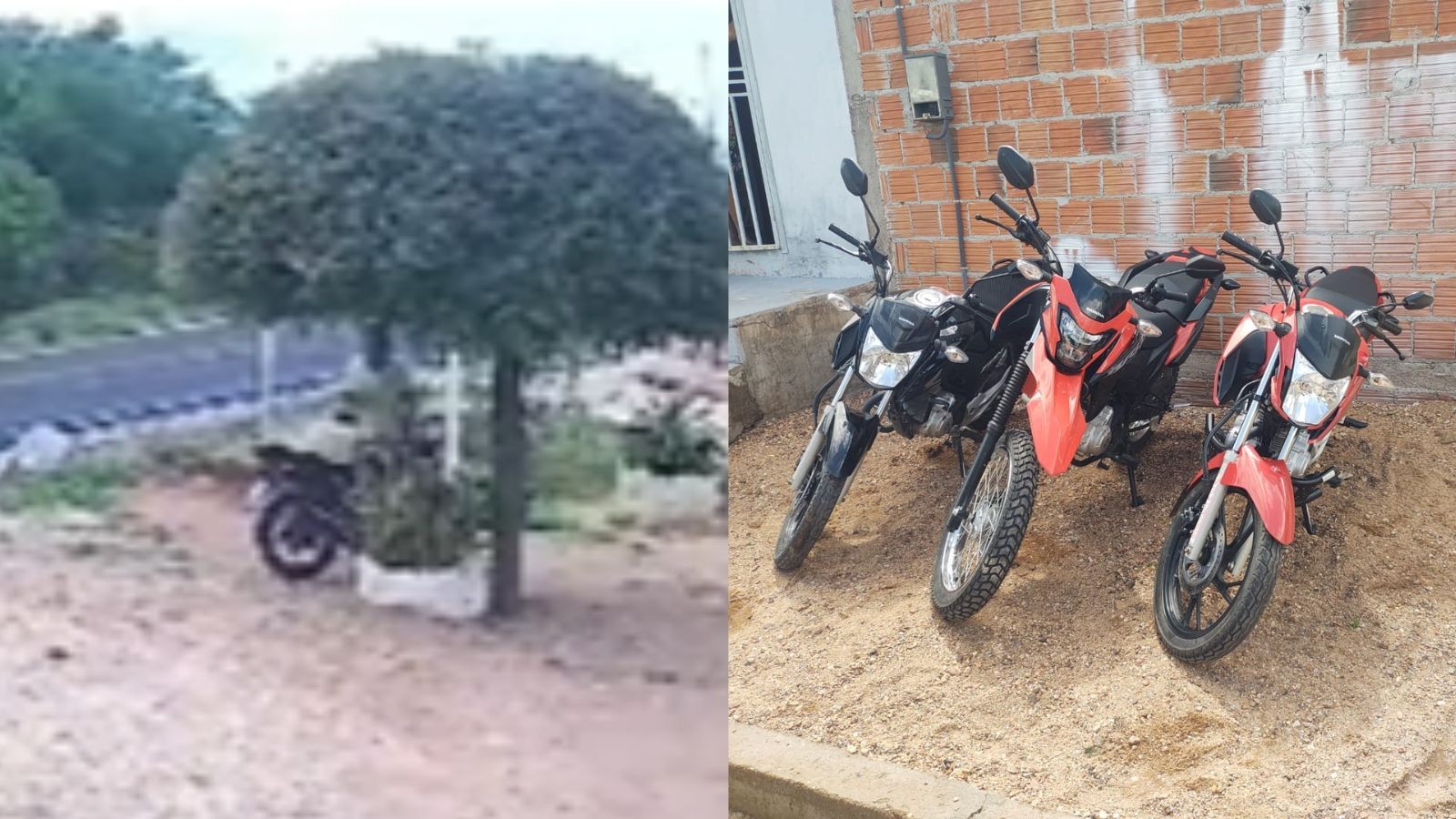 Homem é preso por envolvimento em furtos de três motos em intervalo de 12h no PI; grupo utiliza chaves falsas, diz polícia
